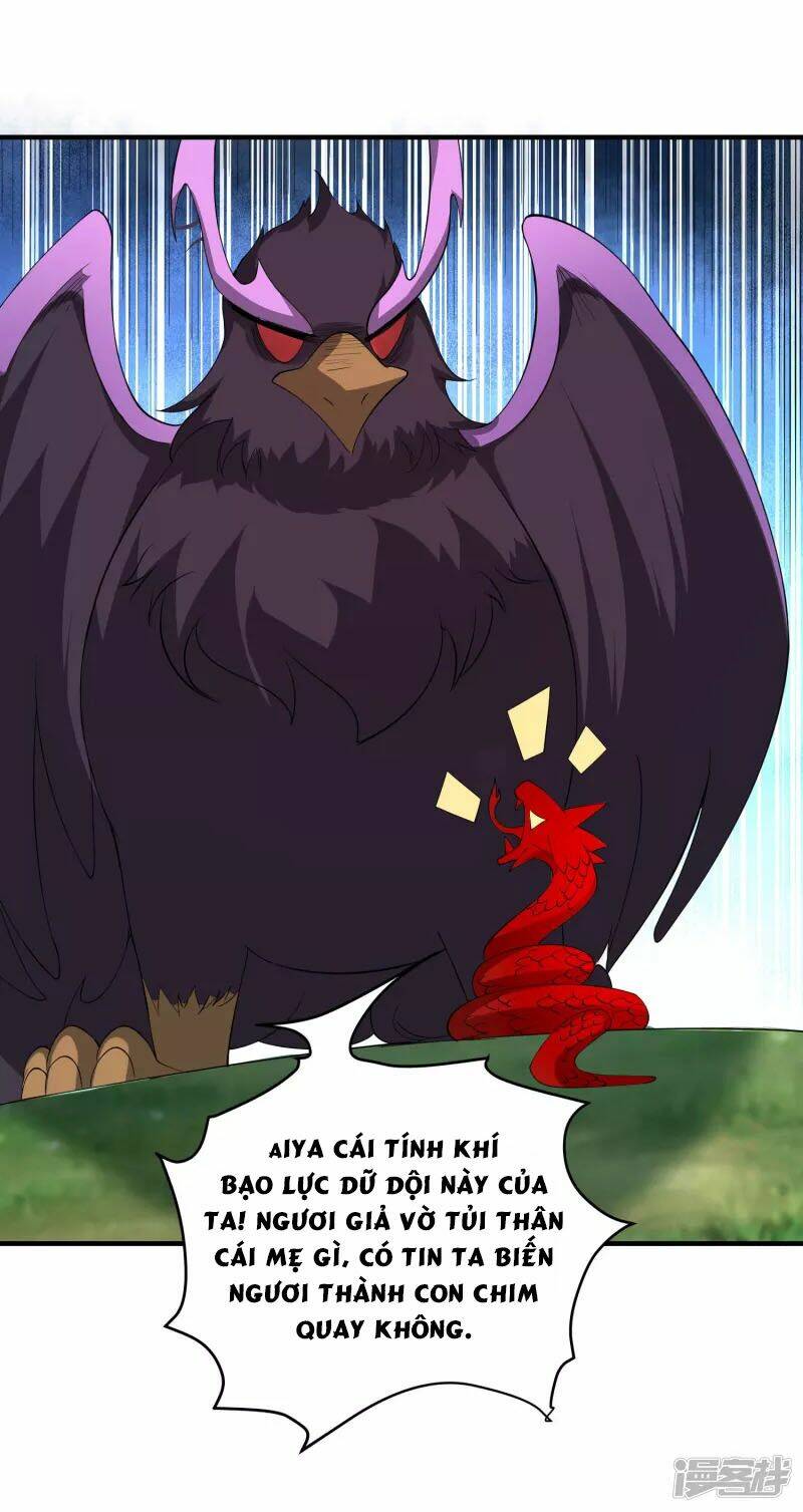 Hồn Đỉnh Thịnh Thiên: Chapter 25