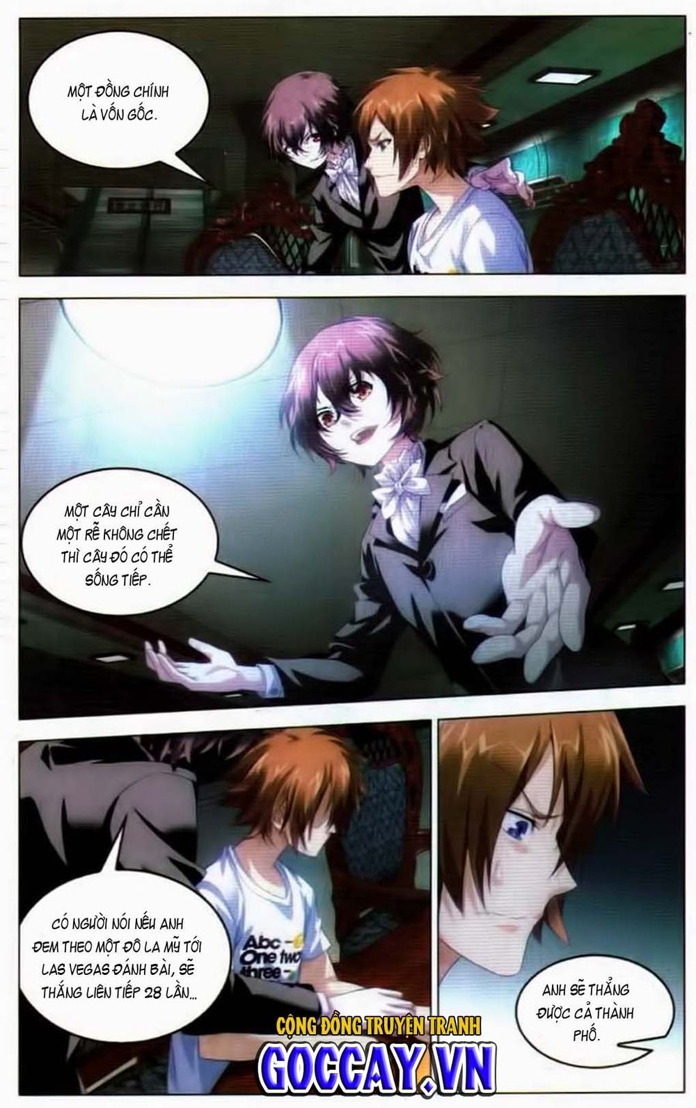 Long Tộc 2: Chapter 48