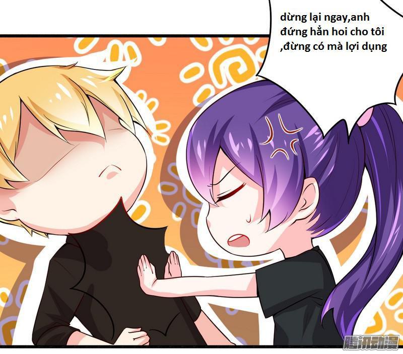 Tổng Tài Đã Cưới Em: Chapter 23.1