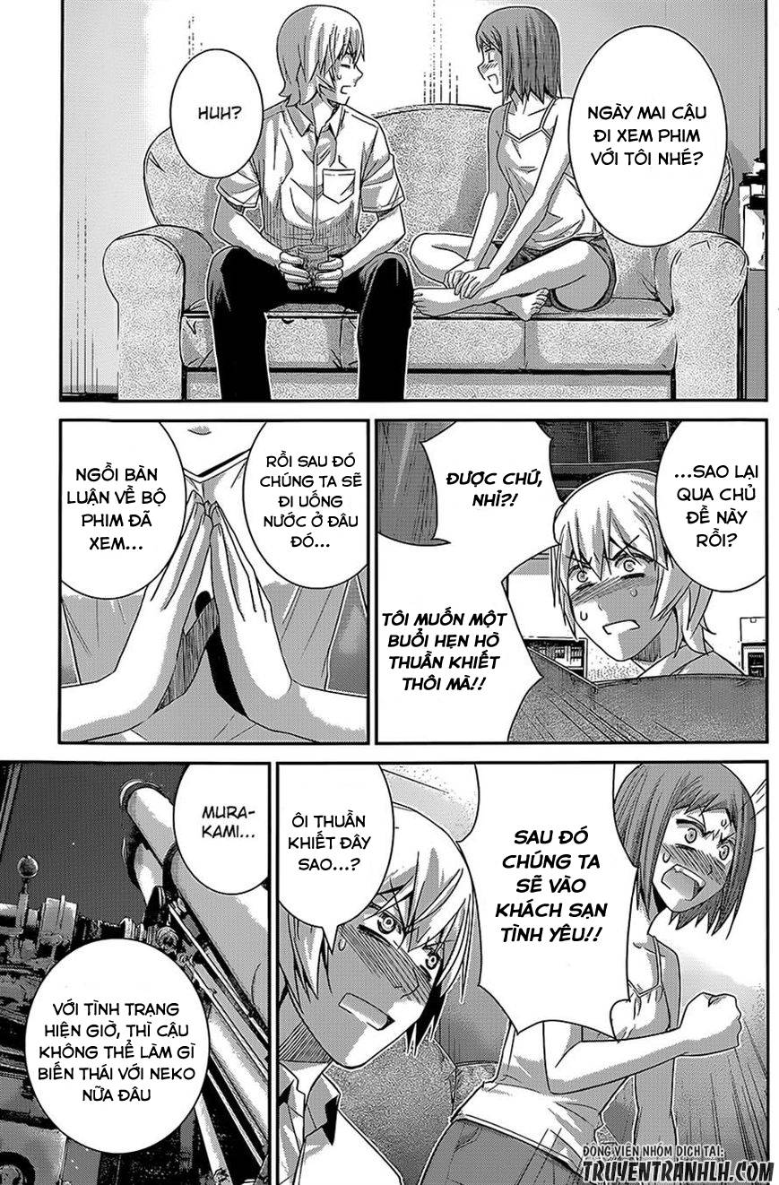 Gokukoku No Brynhildr: Chapter 129