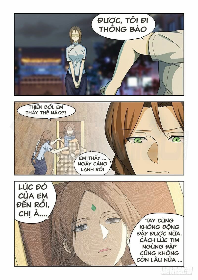 Đào Hoa Bảo Điển: Chapter 179