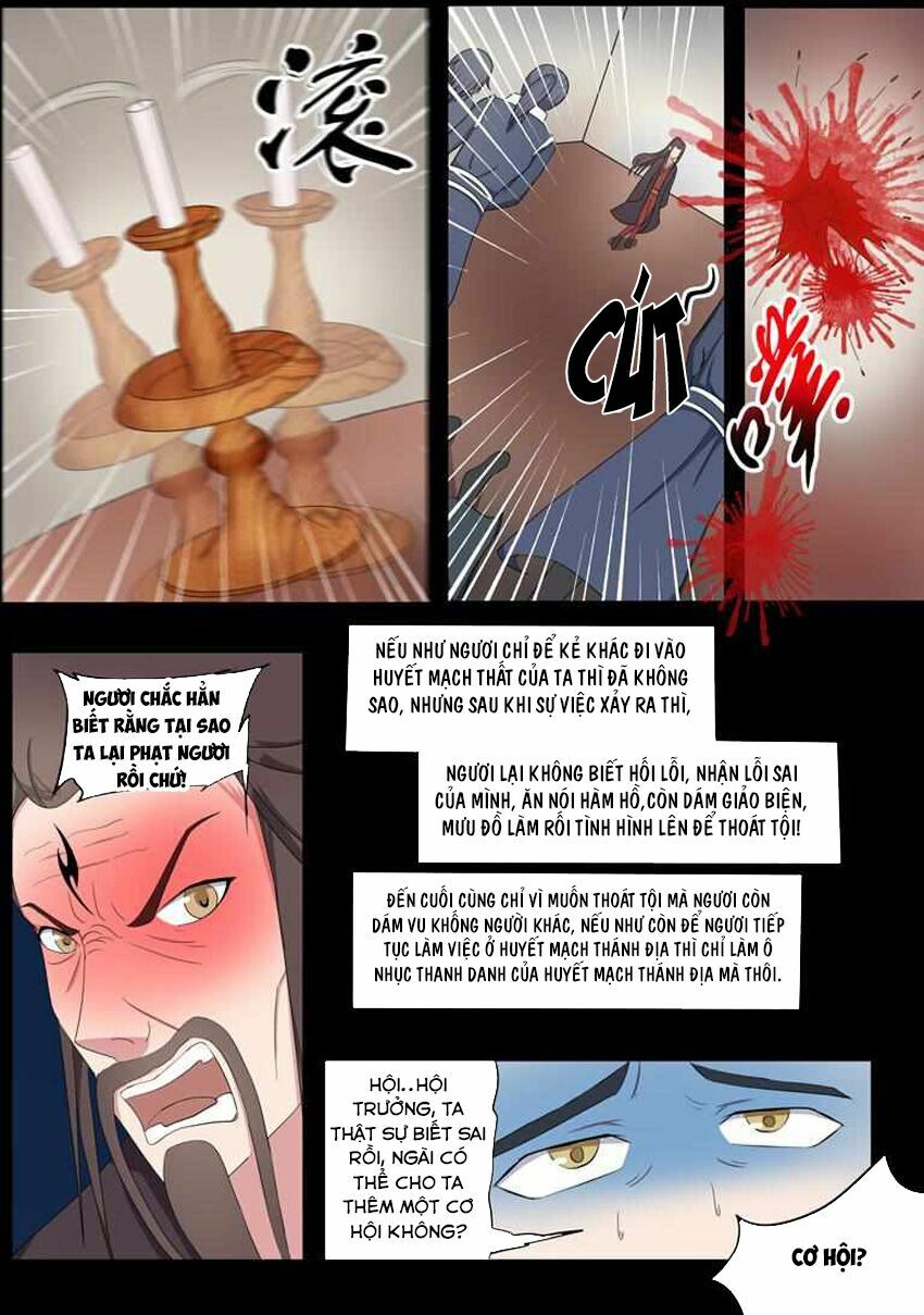 Võ Thần Chúa Tể: Chapter 66