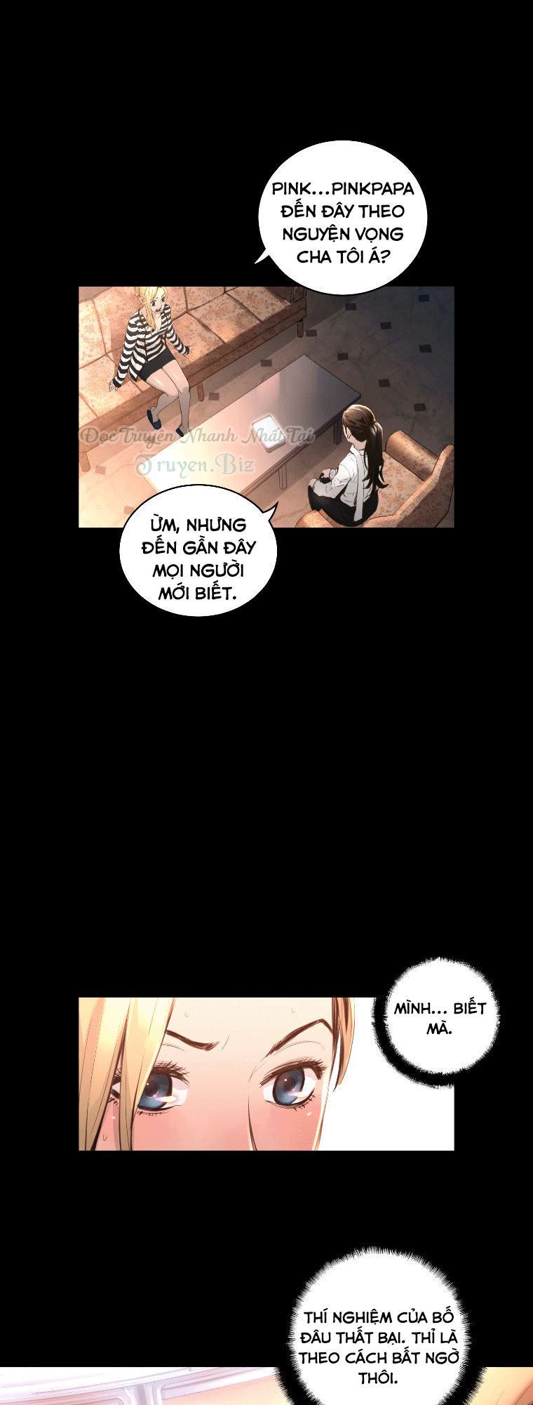 Dị Giới Tam Tuyệt: Chapter 40