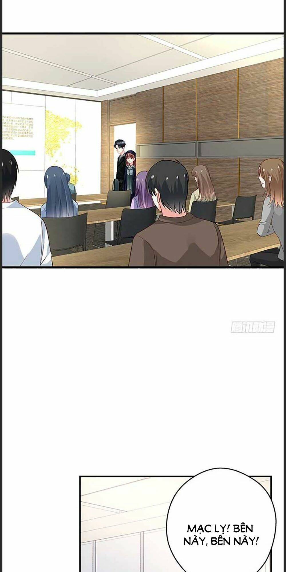 Bạn Trai 1/4 Của Tôi: Chapter 20