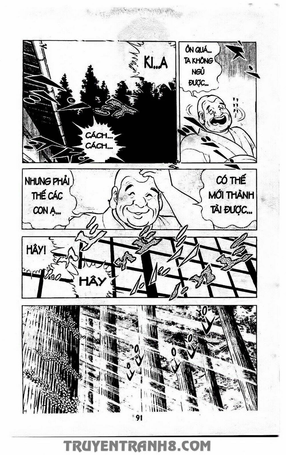 Musashi: Chapter 77