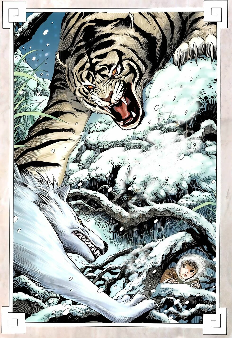Tây Du: Chapter 9