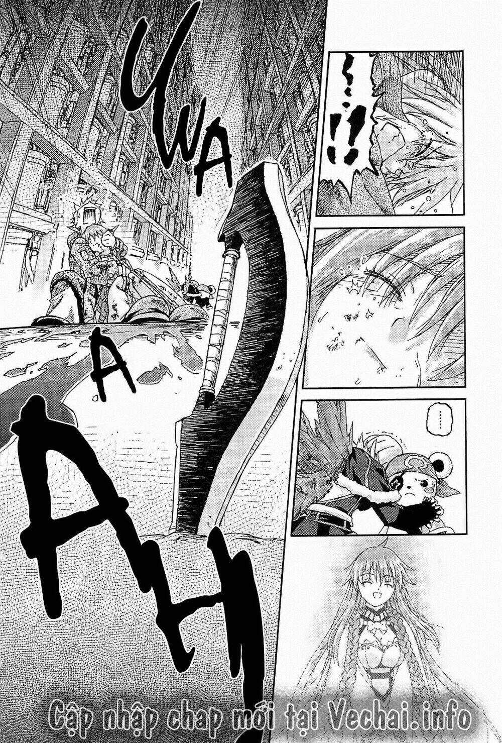 World Destruction: Chapter 12