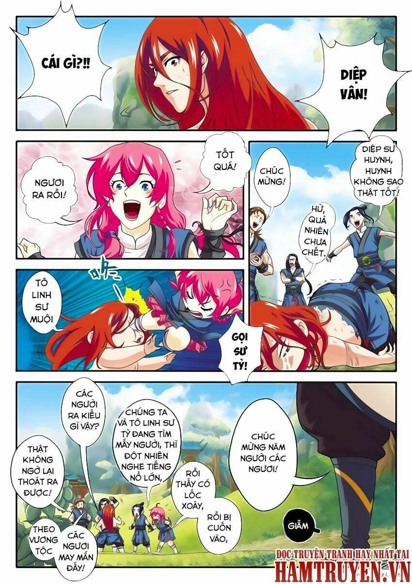 Thế Giới Tiên Hiệp: Chapter 73