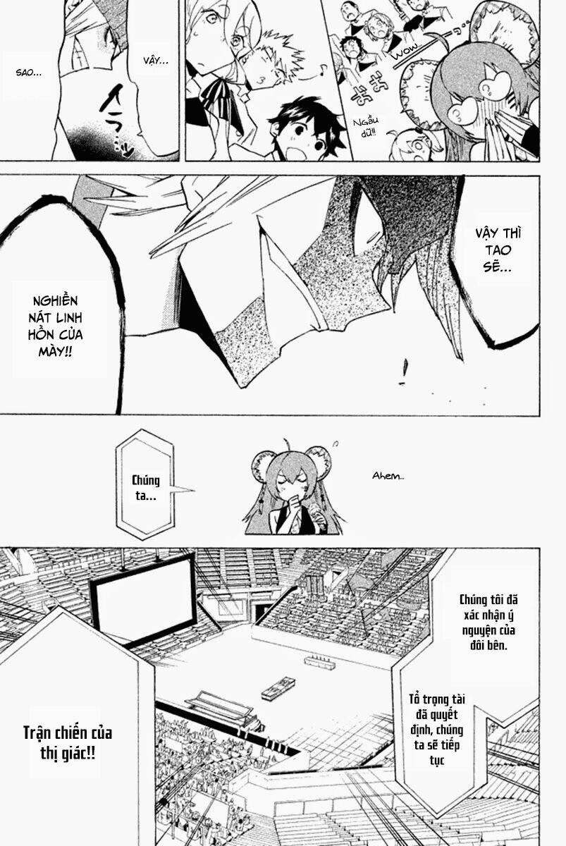 Hell\’s Kitchen: Chapter 29