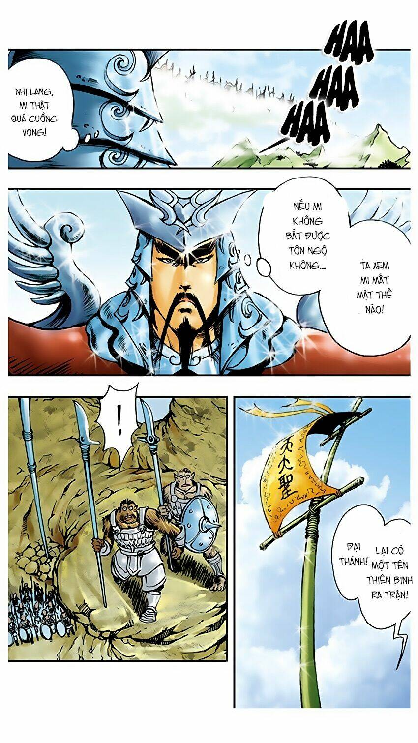 Tây Du Ký màu: Chapter 14