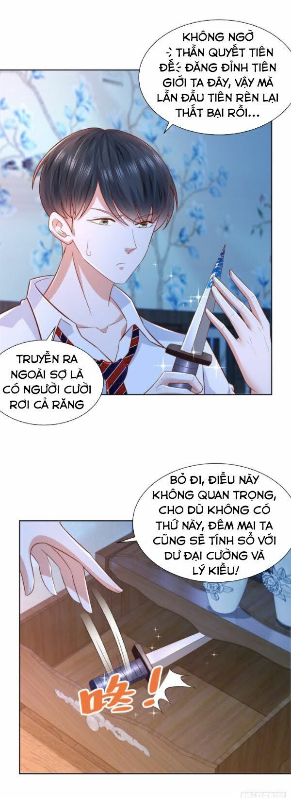 Trọng Sinh Chi Thần Đế Trở Về: Chapter 6