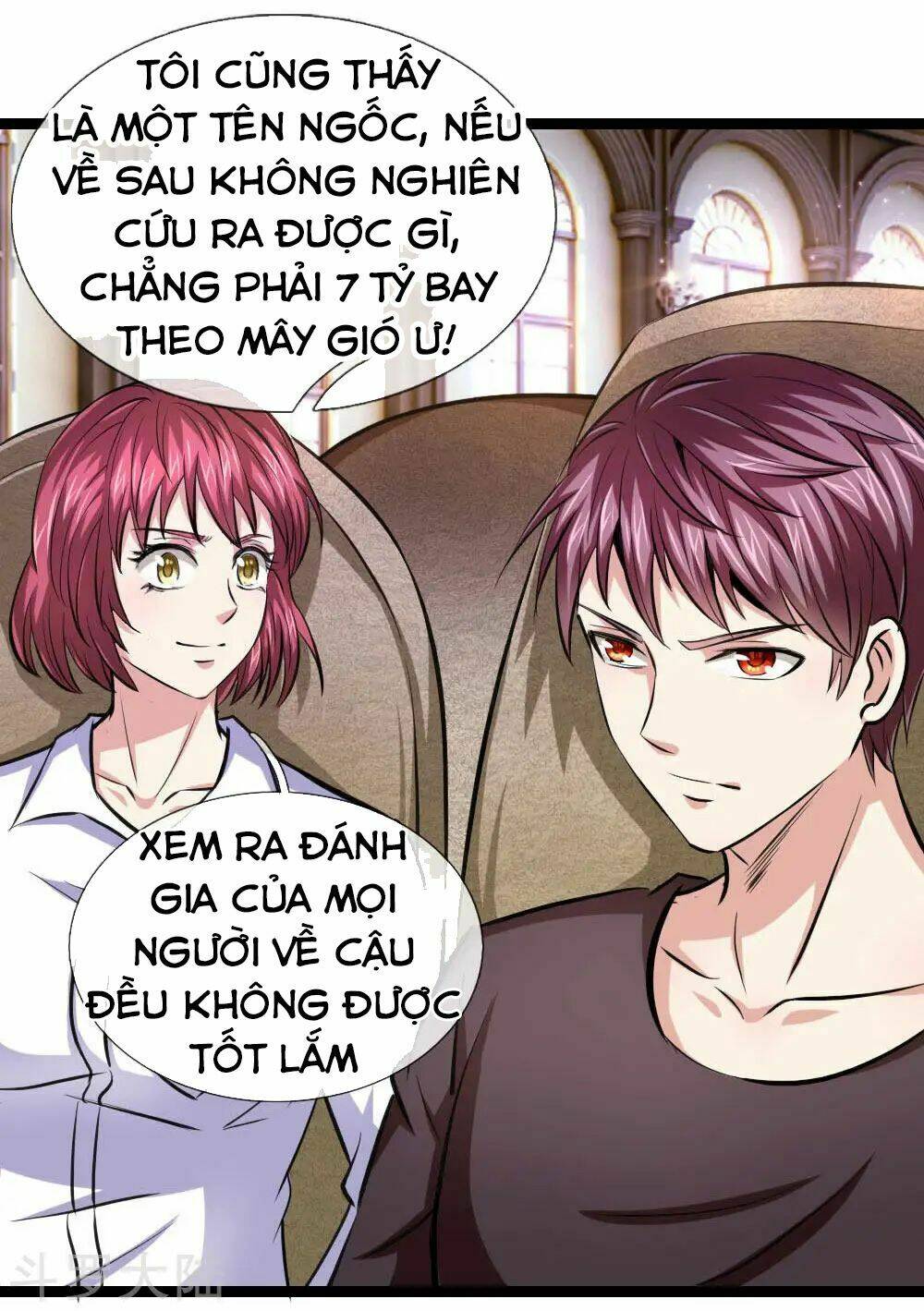 Tuyệt Thế Phi Đao: Chapter 90
