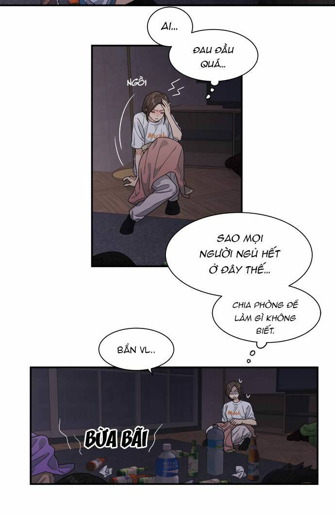 Phải Lòng Oan Gia: Chapter 14