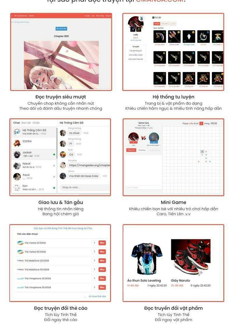 Võ Lực Chí Mạng: Chapter 90