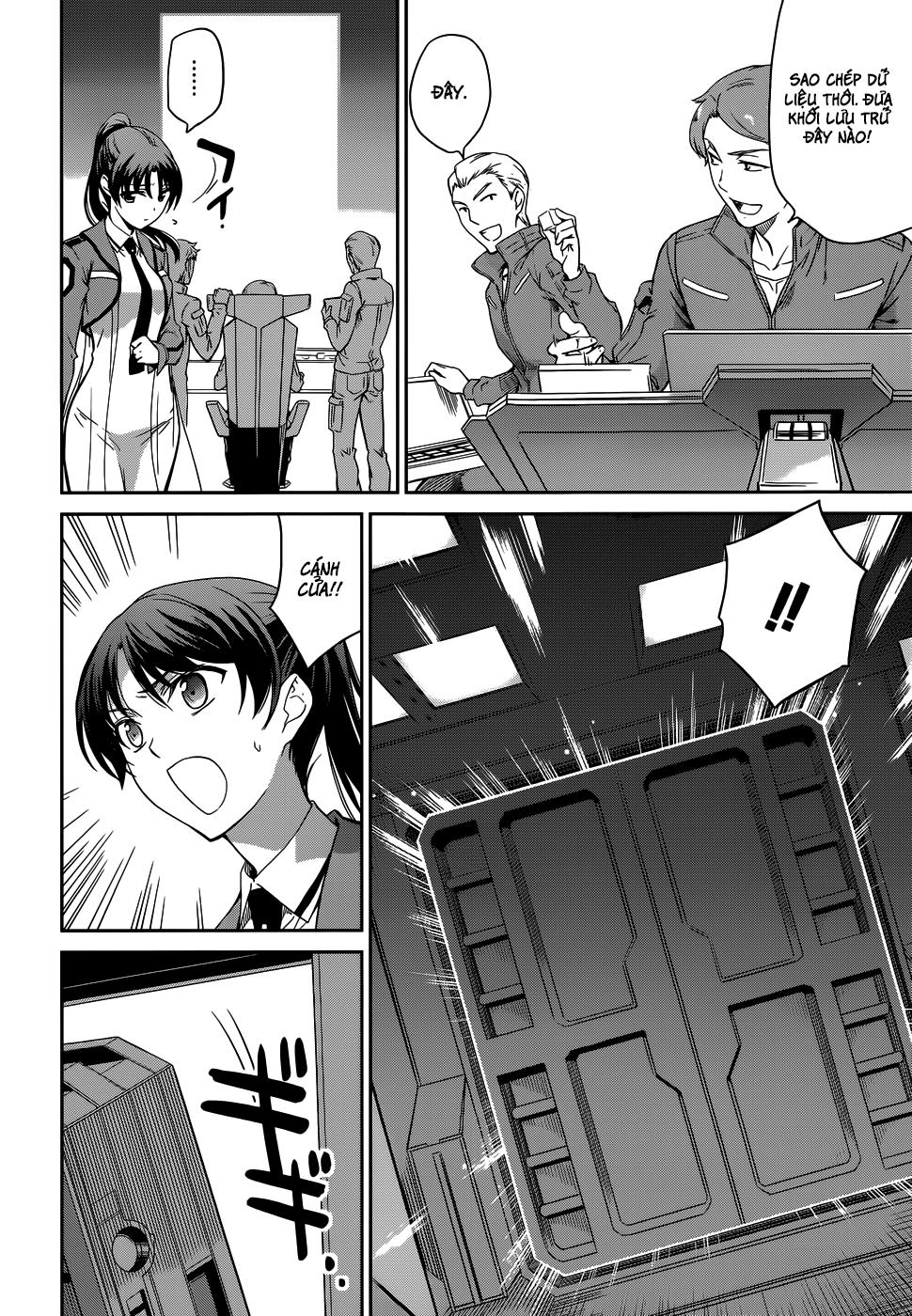 Mahouka Koukou No Rettousei - Nyuugaku Hen: Chapter 18