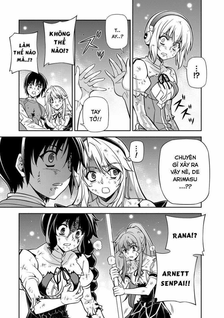 Freezing: Chapter 141