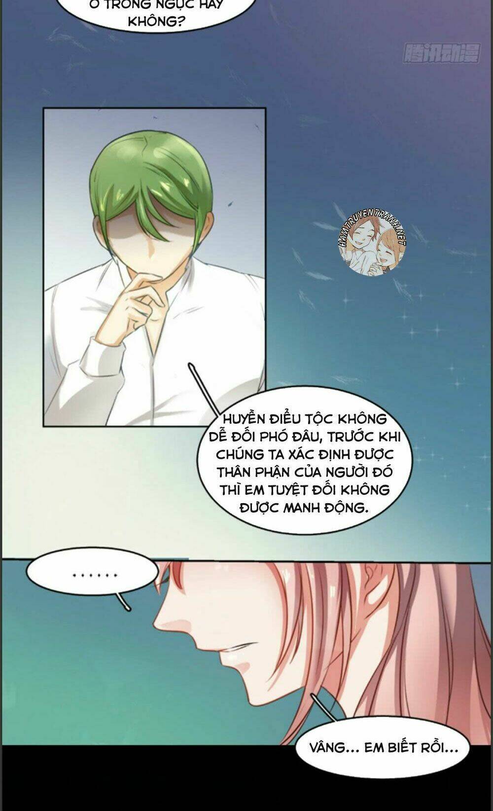 Sổ Tay Tình Yêu Của Tiểu Hồ Ly: Chapter 5