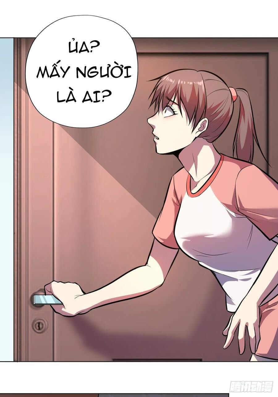 Chúa Tể Vực Thẳm: Chapter 2