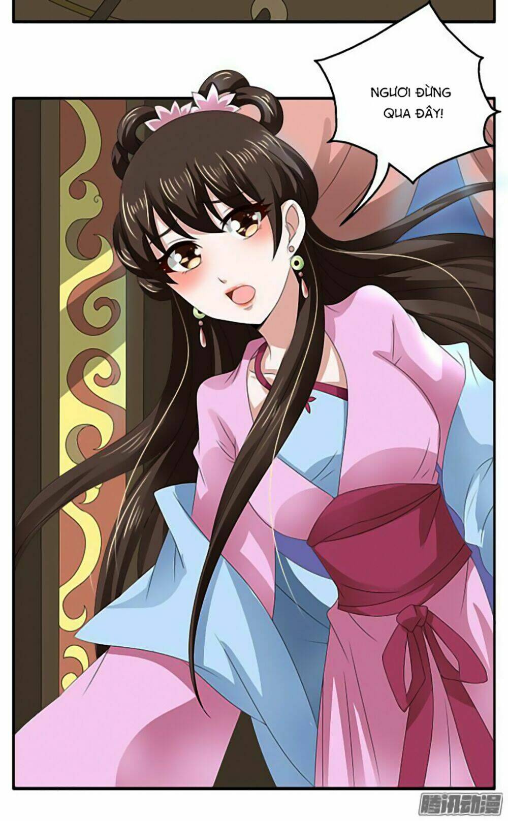 Thịnh Thế An Nhiên: Chapter 17