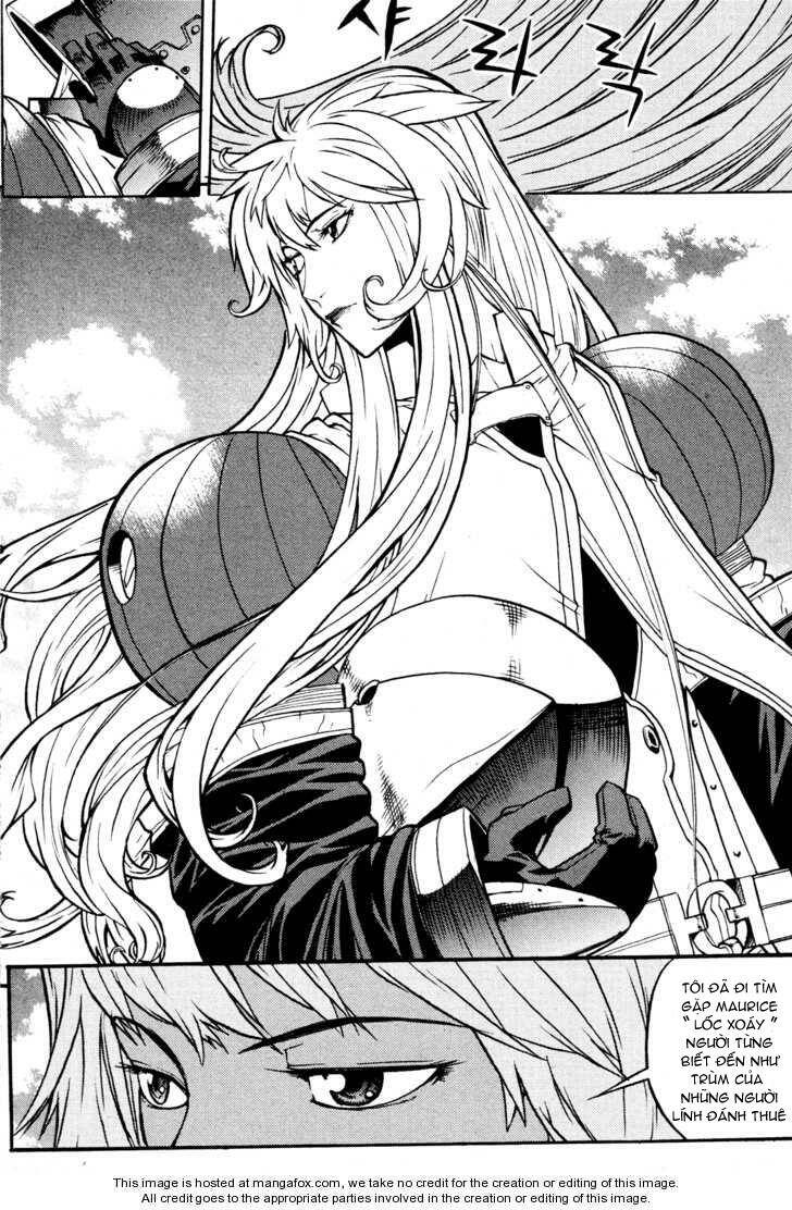 Legend Of Tyr: Chapter 6