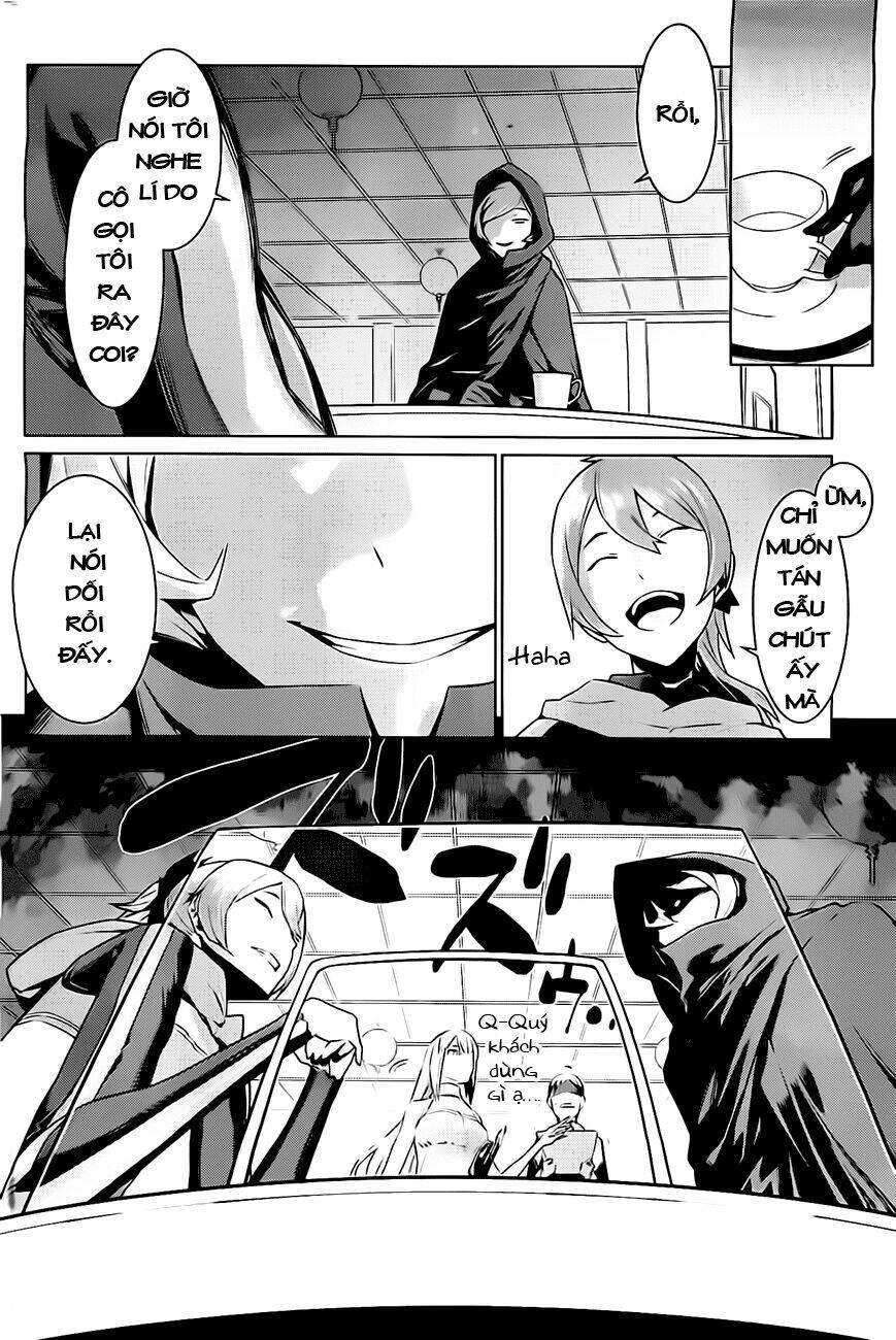 Dungeon Ni Deai O Motomeru No Wa Machigatte Iru Darou Ka: Chapter 6
