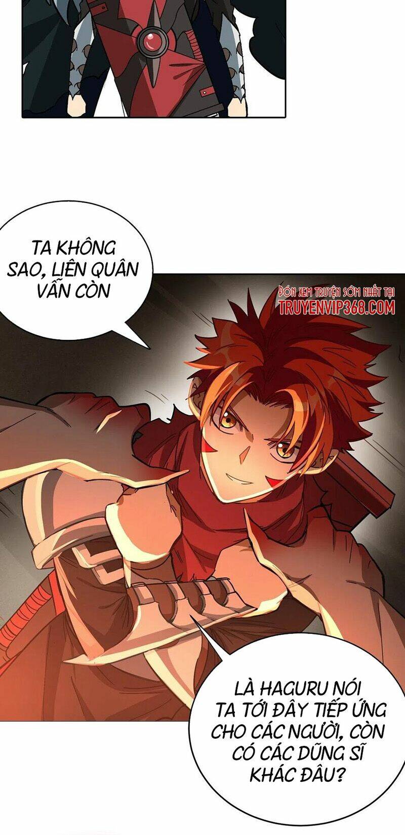 Người Nguyên Thủy Mạnh Nhất: Chapter 101