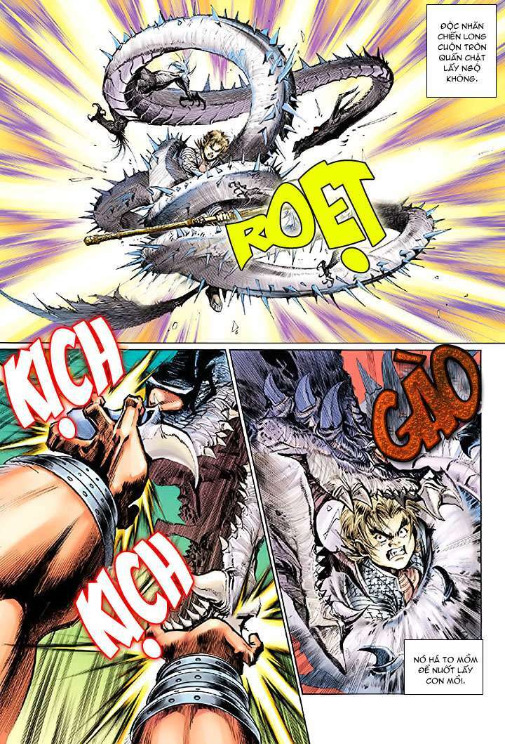 Đại Thánh Vương: Chapter 3