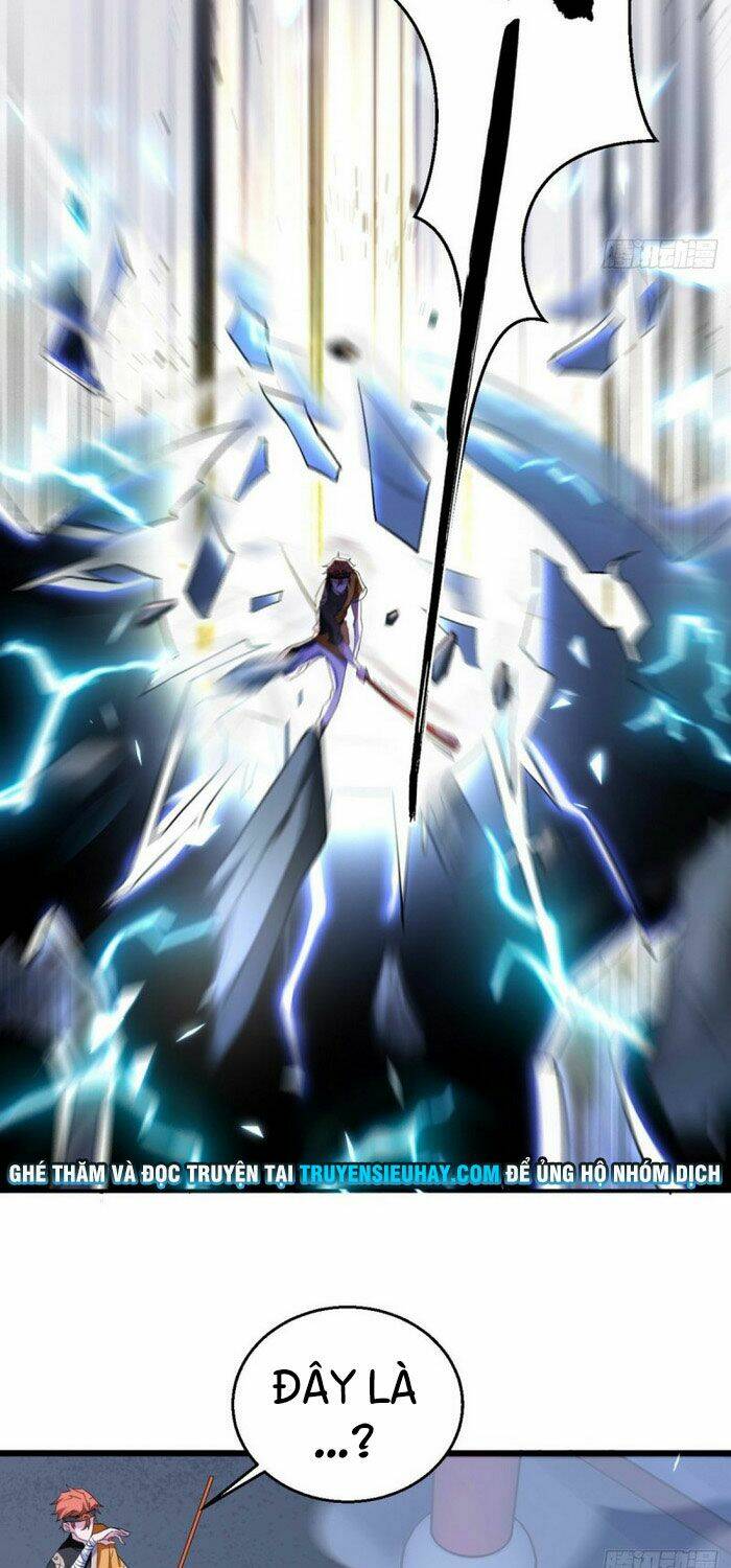 Tà Du Ký: Chapter 54