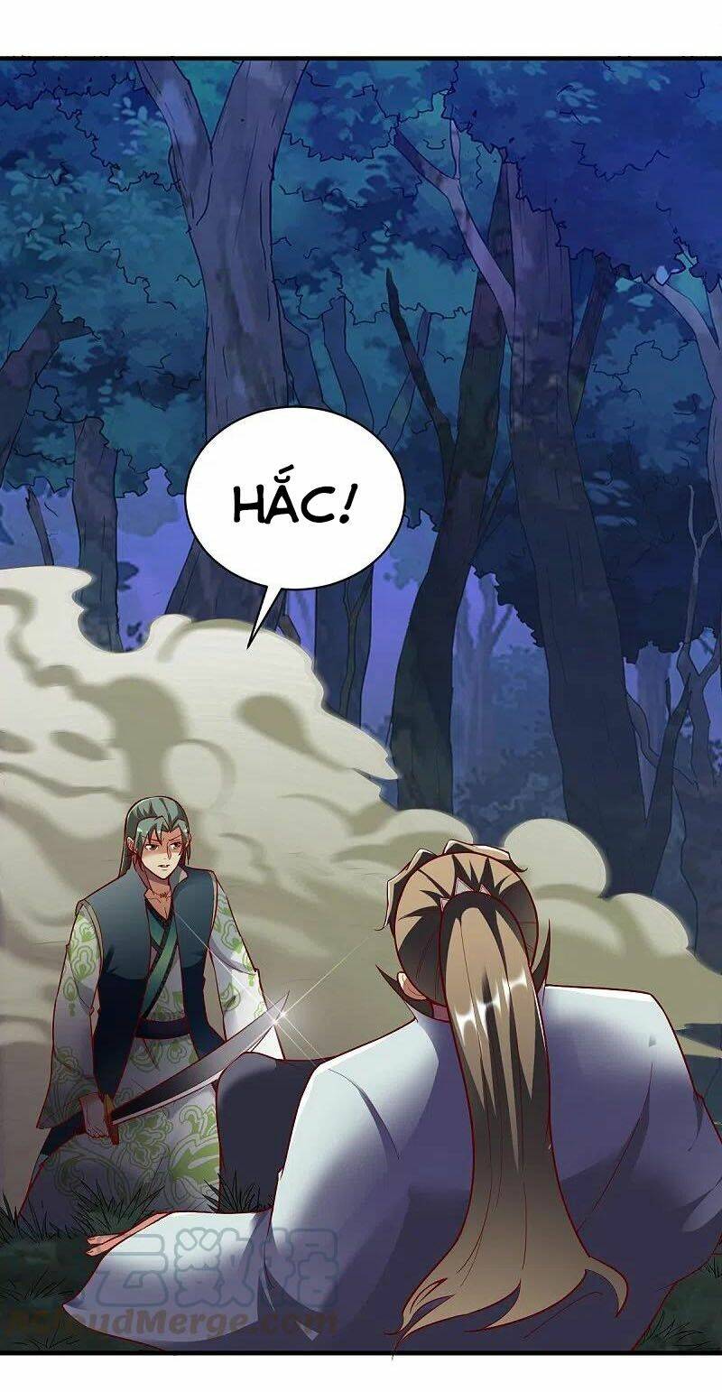 Chiến Đỉnh: Chapter 308