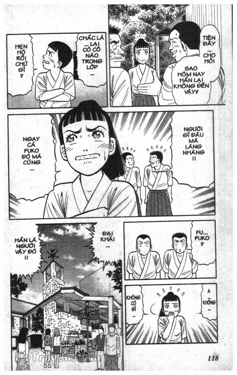 Hộ Chiếu Xanh: Chapter 6