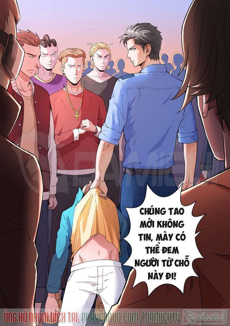 Vương Bài Đặc Công: Chapter 33