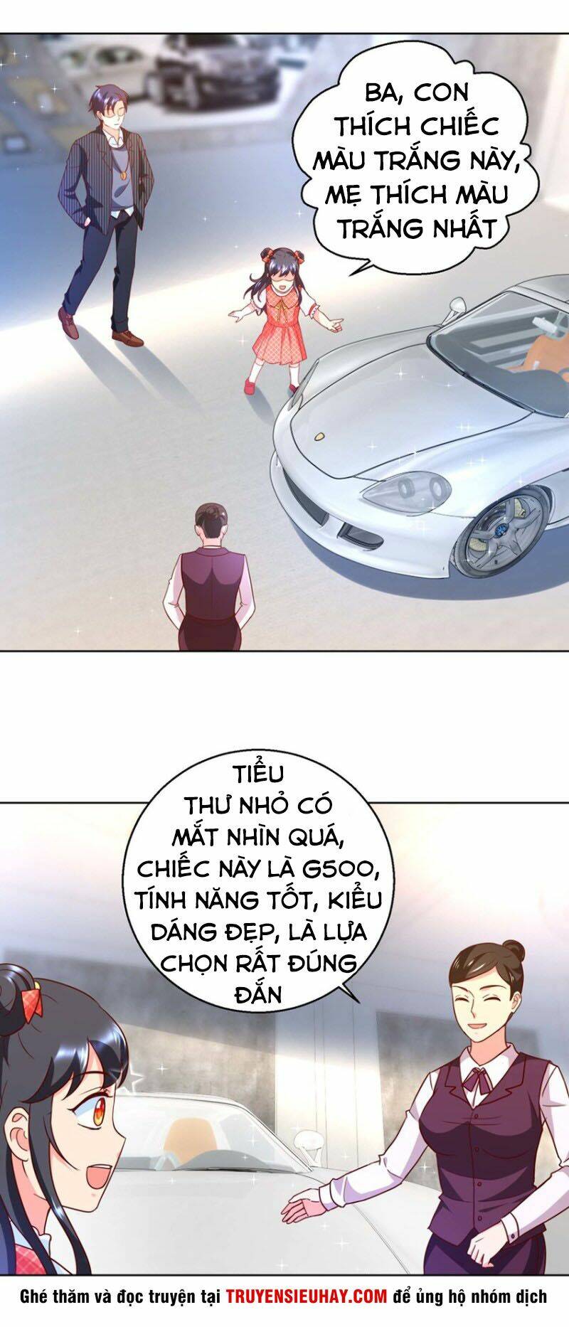 Vú Em Là Cổ Tiên: Chapter 51