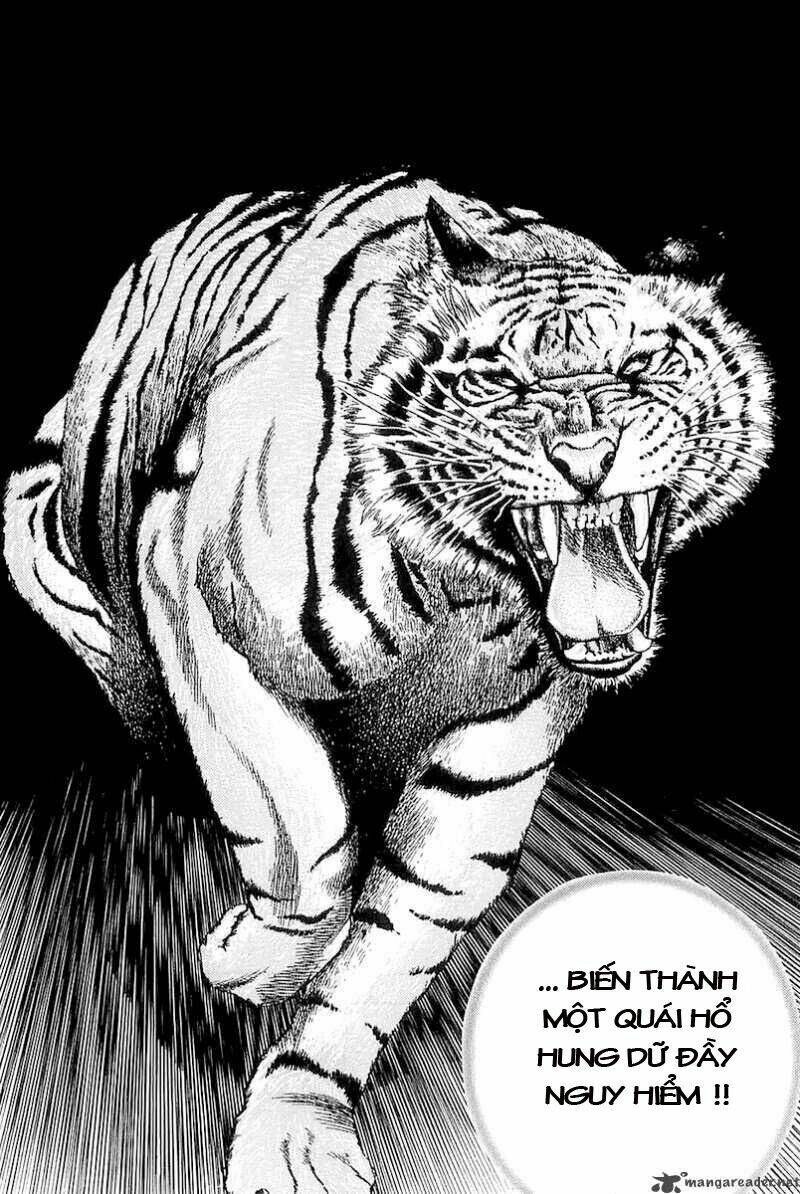 Tough - Miyazawa Kiichi: Chapter 97
