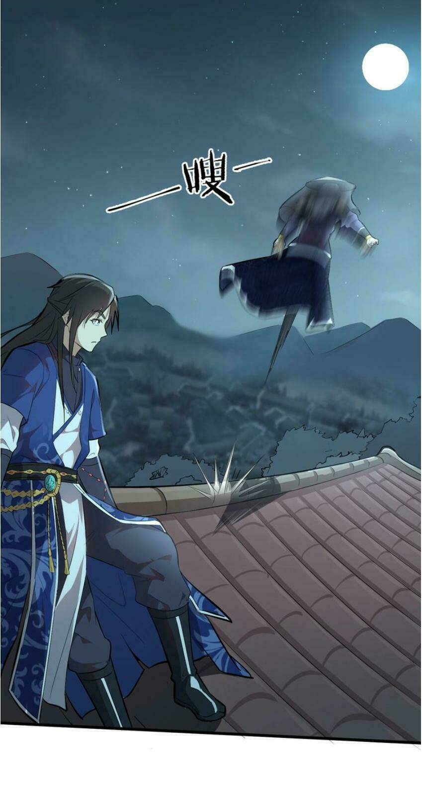 Đại Nghịch Chi Môn: Chapter 35