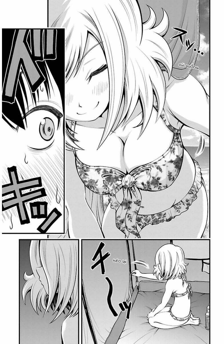Tsujiura-San To Chupacabra: Chapter 24