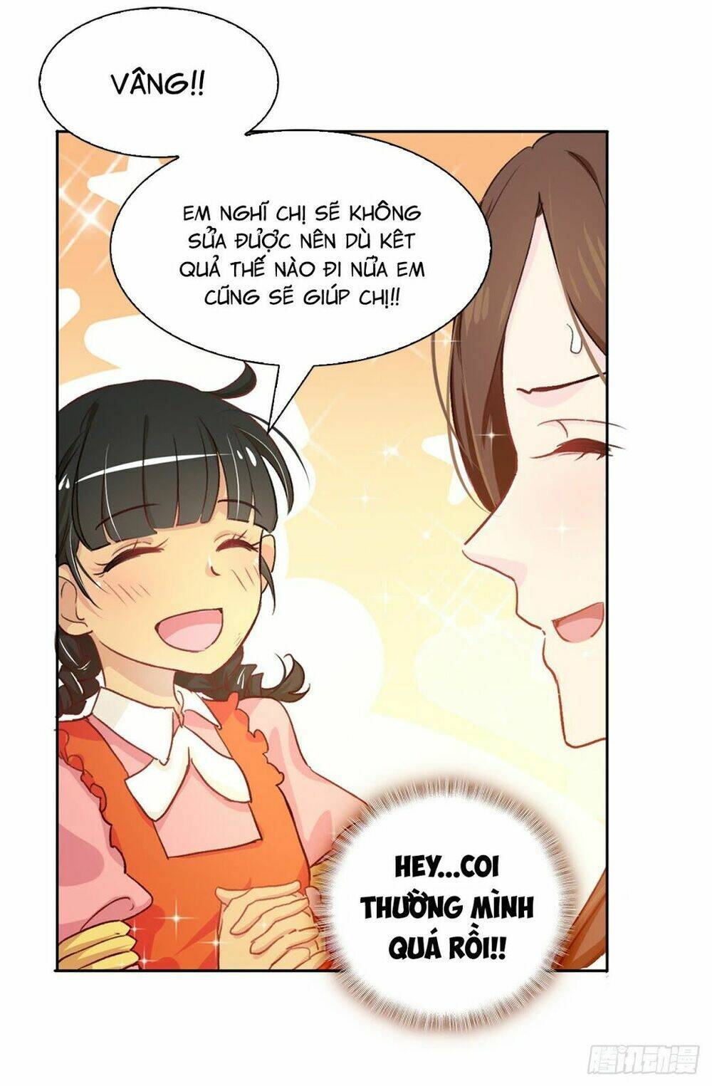 Từ Trên Trời Rơi Xuống Vị Hôn Thê Của Hoàng Đế: Chapter 4