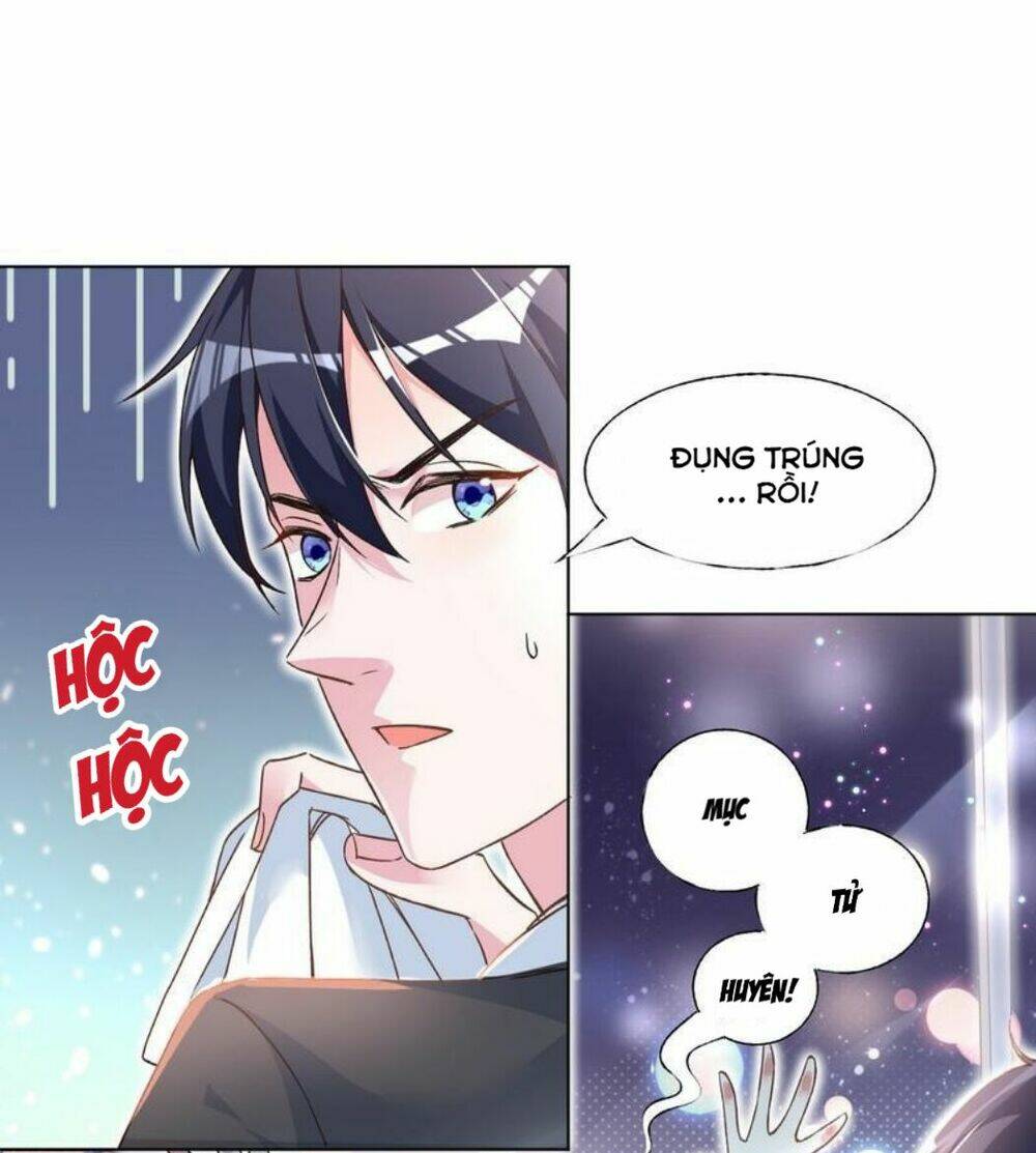 Trời Ban Cho Nam Thần Daddy: Chapter 10