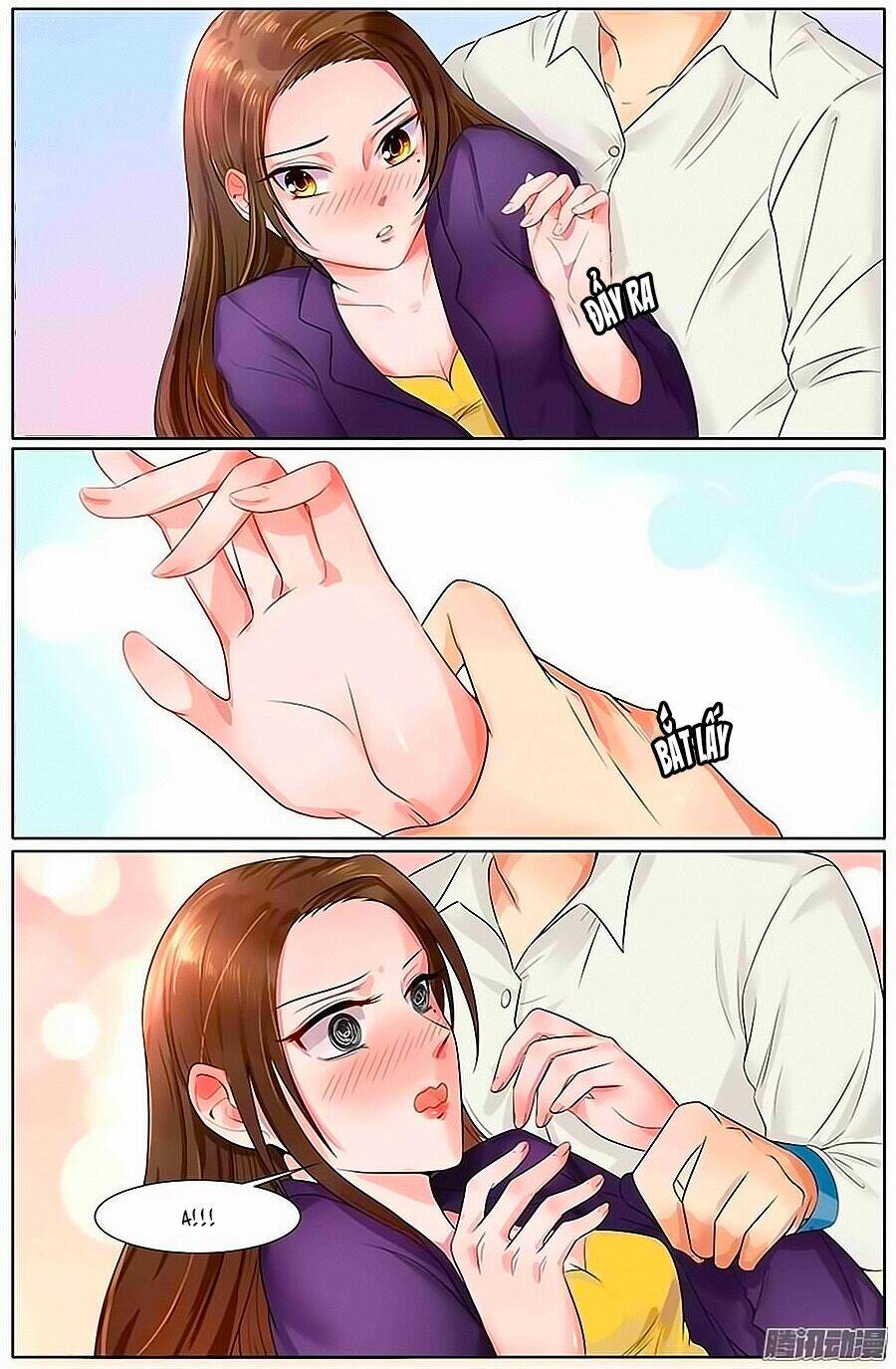 Cô Vợ Nóng Bỏng: Chapter 23