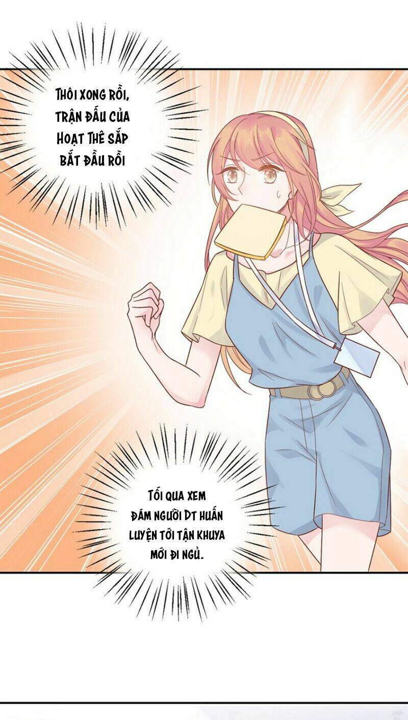 Mật Thất Khốn Du Ngư: Chapter 15