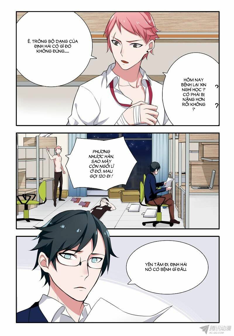 Hoán Đổi Tình Duyên: Chapter 13