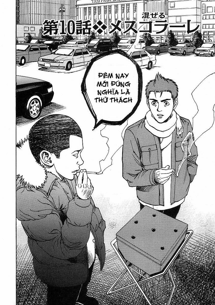 Bambino!: Chapter 10