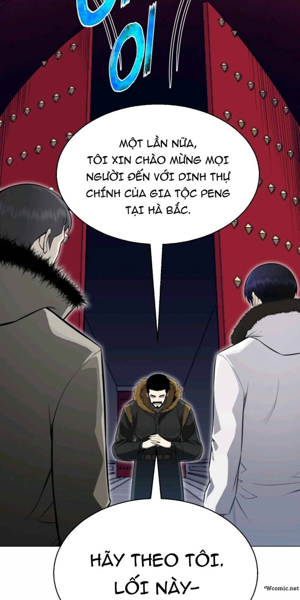Luân Hồi Ác Nhân: Chapter 72