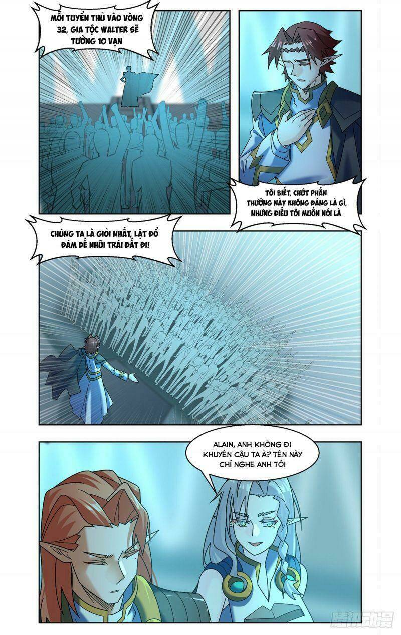 Ngăn Chặn Tận Thế: Chapter 64