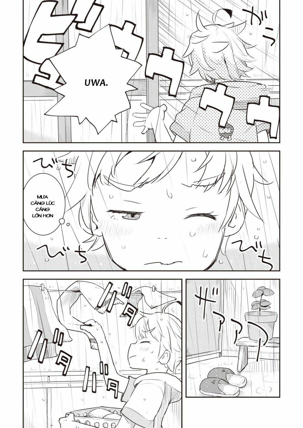 My Mother Is 10 Years Old: Chapter 13