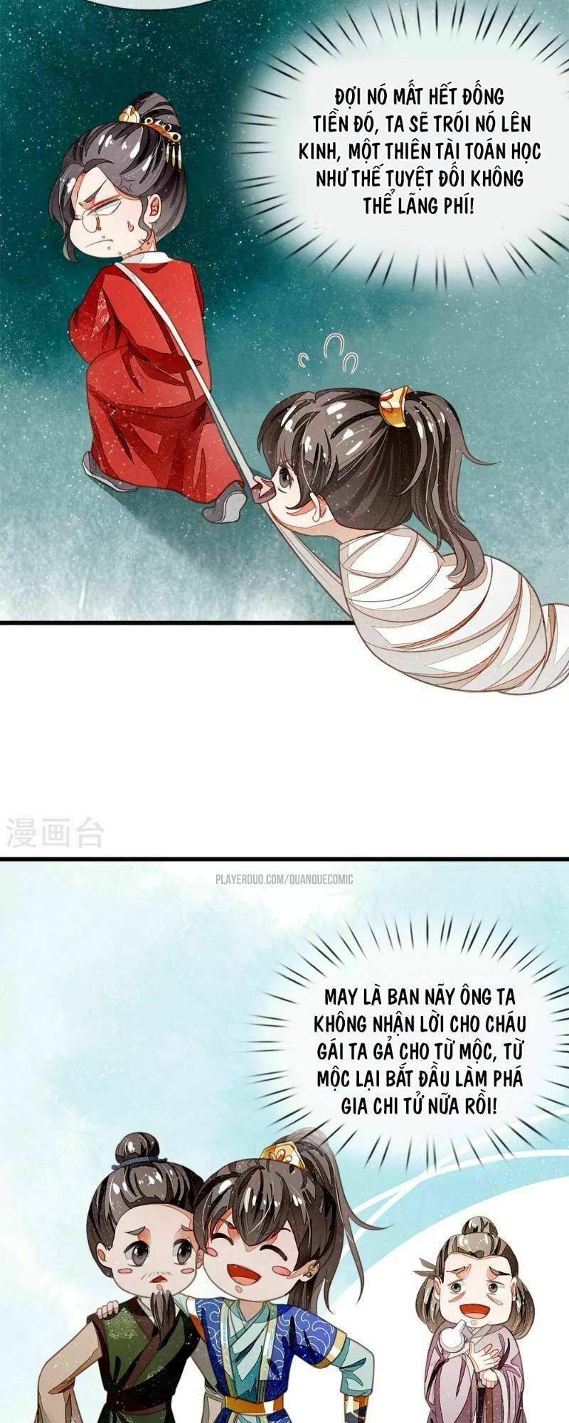 Đệ Nhất Hoàn Khố: Chapter 41