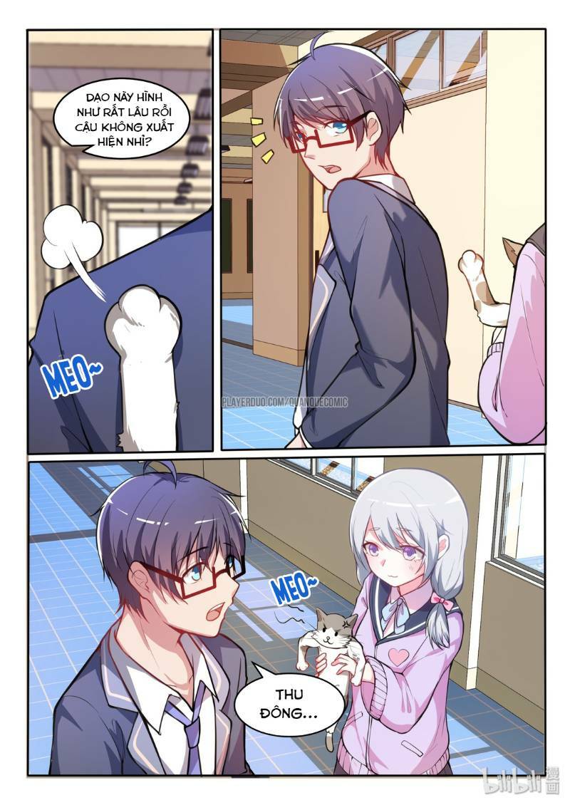 Tôi Của Tương Lai Là Thần Tán Gái: Chapter 23