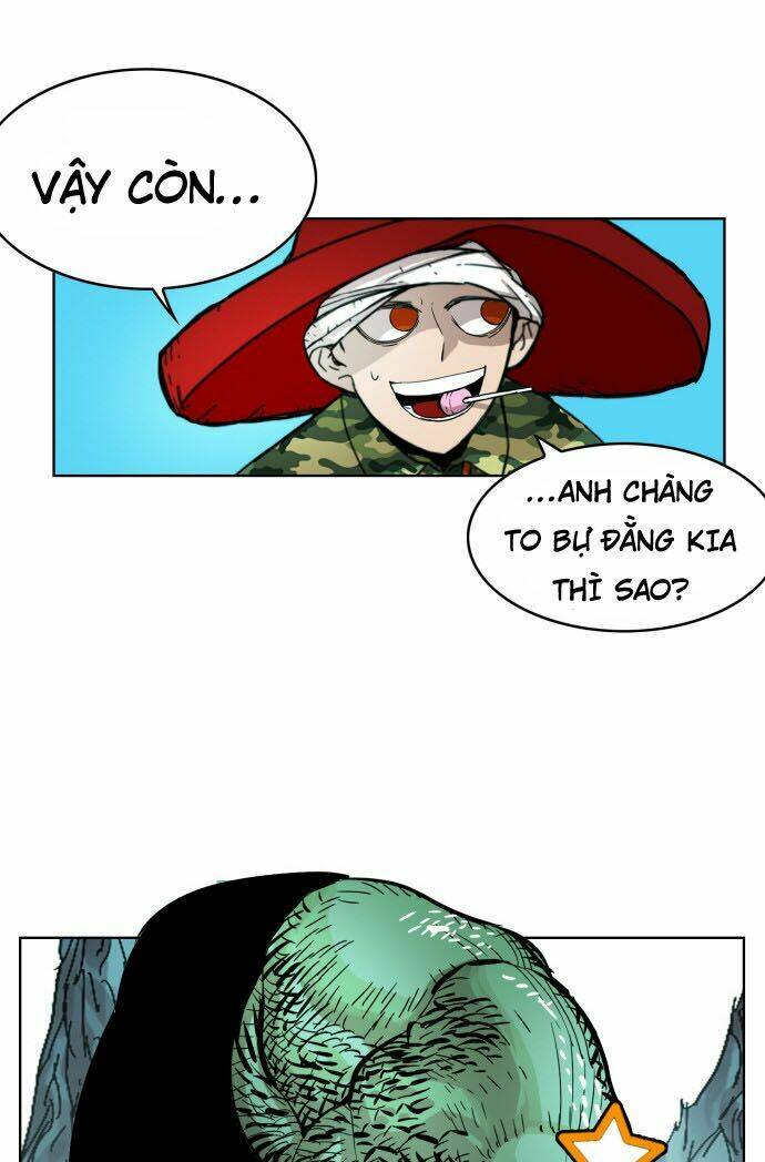 Hard Core Leveling Warrior: Chapter 36