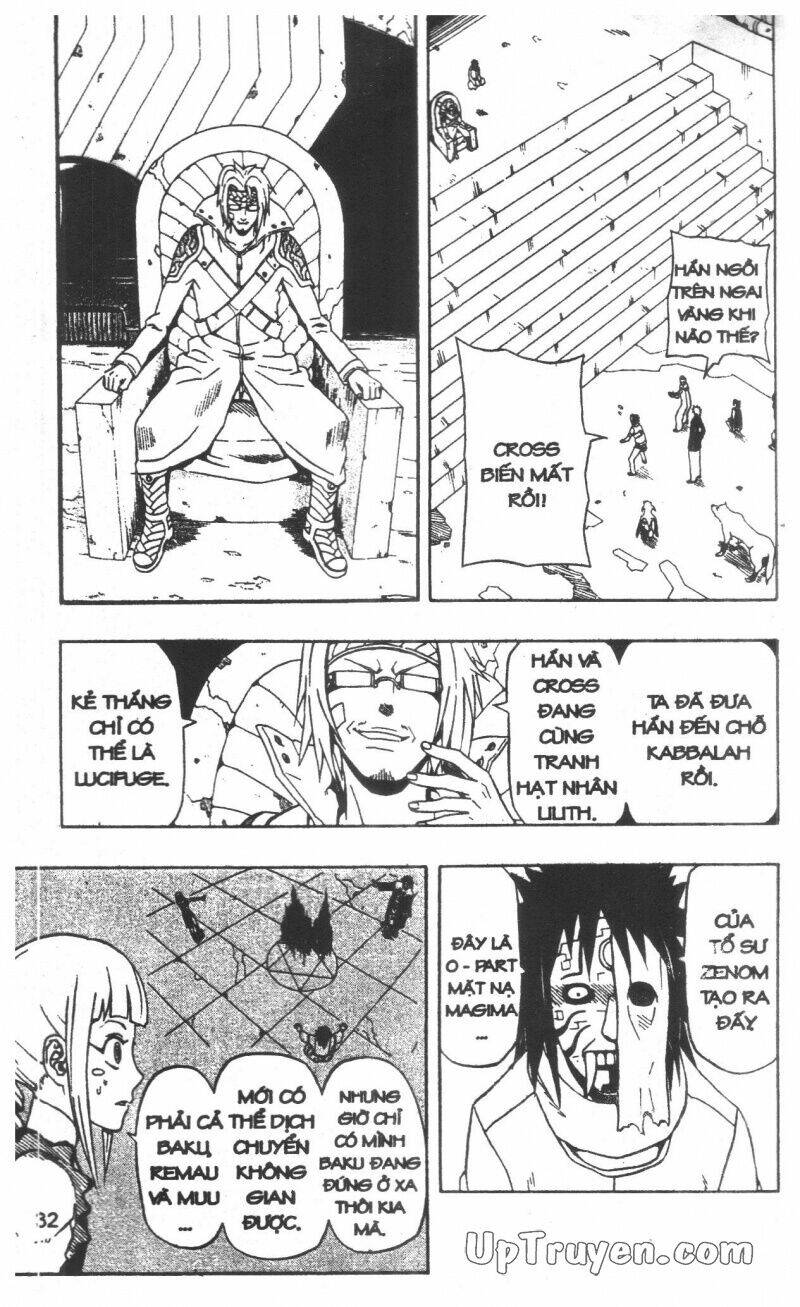 Cuộc Phiêu Lưu Của Quỷ Satan: Chapter 73