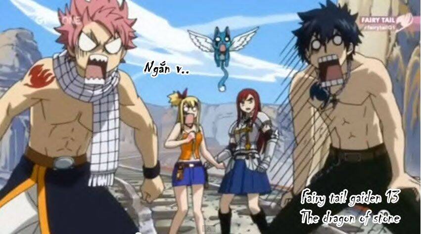 Fairy Tail Gaiden - Kengami No Souryuu: Chapter 13