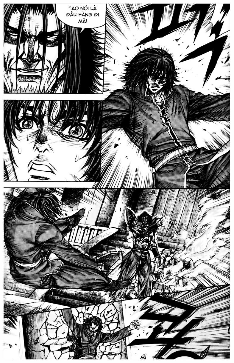 Diêm Đế: Chapter 174